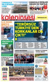 KALENİN SESİ Gazetesi