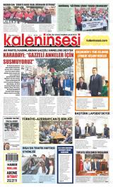 KALENİN SESİ Gazetesi