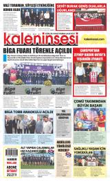 KALENİN SESİ Gazetesi