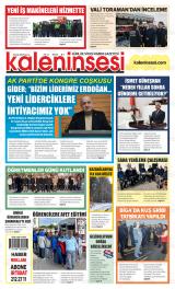 KALENİN SESİ Gazetesi