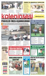 KALENİN SESİ Gazetesi