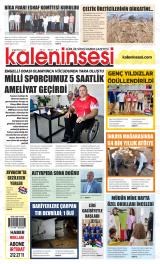 KALENİN SESİ Gazetesi