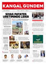 KANGAL GÜNDEM Gazetesi