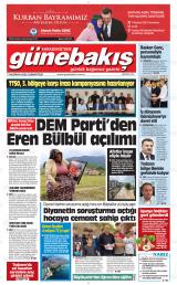 KARADENİZ'DEN GÜNEBAKIŞ Gazetesi