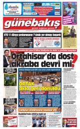 KARADENİZ'DEN GÜNEBAKIŞ Gazetesi