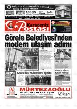 KARADENİZ POSTASI Gazetesi