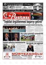 KARADENİZ POSTASI Gazetesi