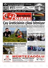 KARADENİZ POSTASI Gazetesi