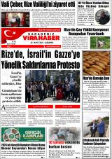 KARADENİZ VİRA HABER Gazetesi