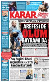KARAR Gazetesi