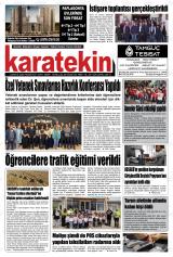 KARATEKİN Gazetesi