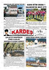 KARDEŞ Gazetesi