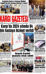 KARGI Gazetesi