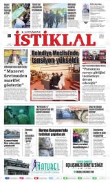 KASTAMONU İSTİKLAL Gazetesi