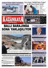 KAZANKAYA Gazetesi