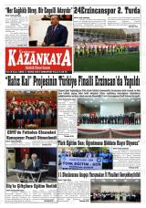 KAZANKAYA Gazetesi