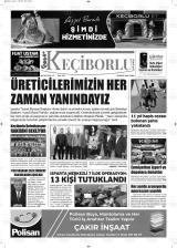KEÇİBORLU POSTASI Gazetesi