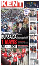 KENT BURSA Gazetesi