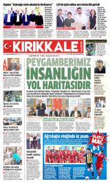 KIRIKKALE GAZETESİ Gazetesi