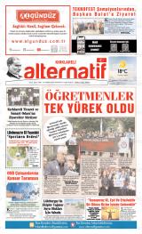 KIRKLARELİ ALTERNATİF Gazetesi