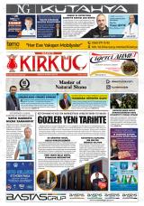 Kırküç gazetesi 1. sayfa