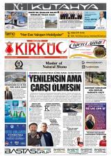 Kırküç gazetesi 1. sayfa