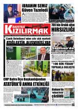 KIZILIRMAK Gazetesi