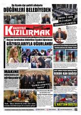 KIZILIRMAK Gazetesi