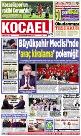 KOCAELİ Gazetesi