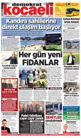KOCAELİ DEMOKRAT Gazetesi