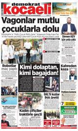 KOCAELİ DEMOKRAT Gazetesi