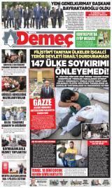 KONYA DEMEÇ Gazetesi
