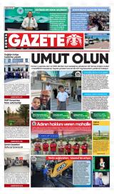 KONYA GAZETE Gazetesi