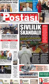 KONYA POSTASI Gazetesi