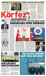 KÖRFEZ Gazetesi