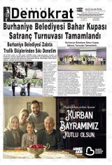KÖRFEZ DEMOKRAT Gazetesi