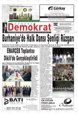 KÖRFEZ DEMOKRAT Gazetesi