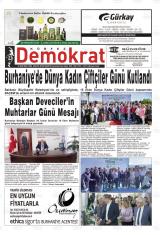 KÖRFEZ DEMOKRAT Gazetesi