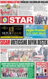 KÖRFEZ STAR Gazetesi