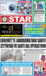 KÖRFEZ STAR Gazetesi