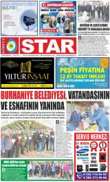 KÖRFEZ STAR Gazetesi