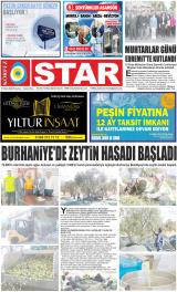 KÖRFEZ STAR Gazetesi