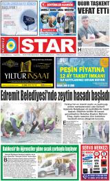 KÖRFEZ STAR Gazetesi