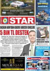 KÖRFEZ STAR Gazetesi