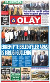 KÖRFEZDE OLAY Gazetesi