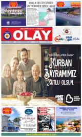 KÖRFEZDE OLAY Gazetesi