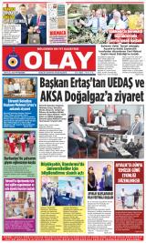 KÖRFEZDE OLAY Gazetesi