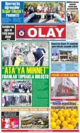 KÖRFEZDE OLAY Gazetesi