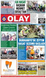 KÖRFEZDE OLAY Gazetesi