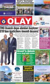 KÖRFEZDE OLAY Gazetesi